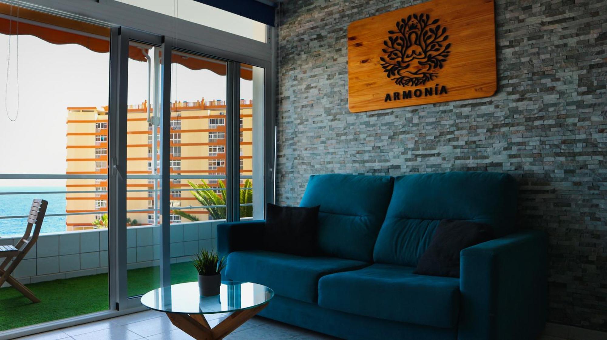 Apartamento Armonia Apartamento Candelaria Exterior foto