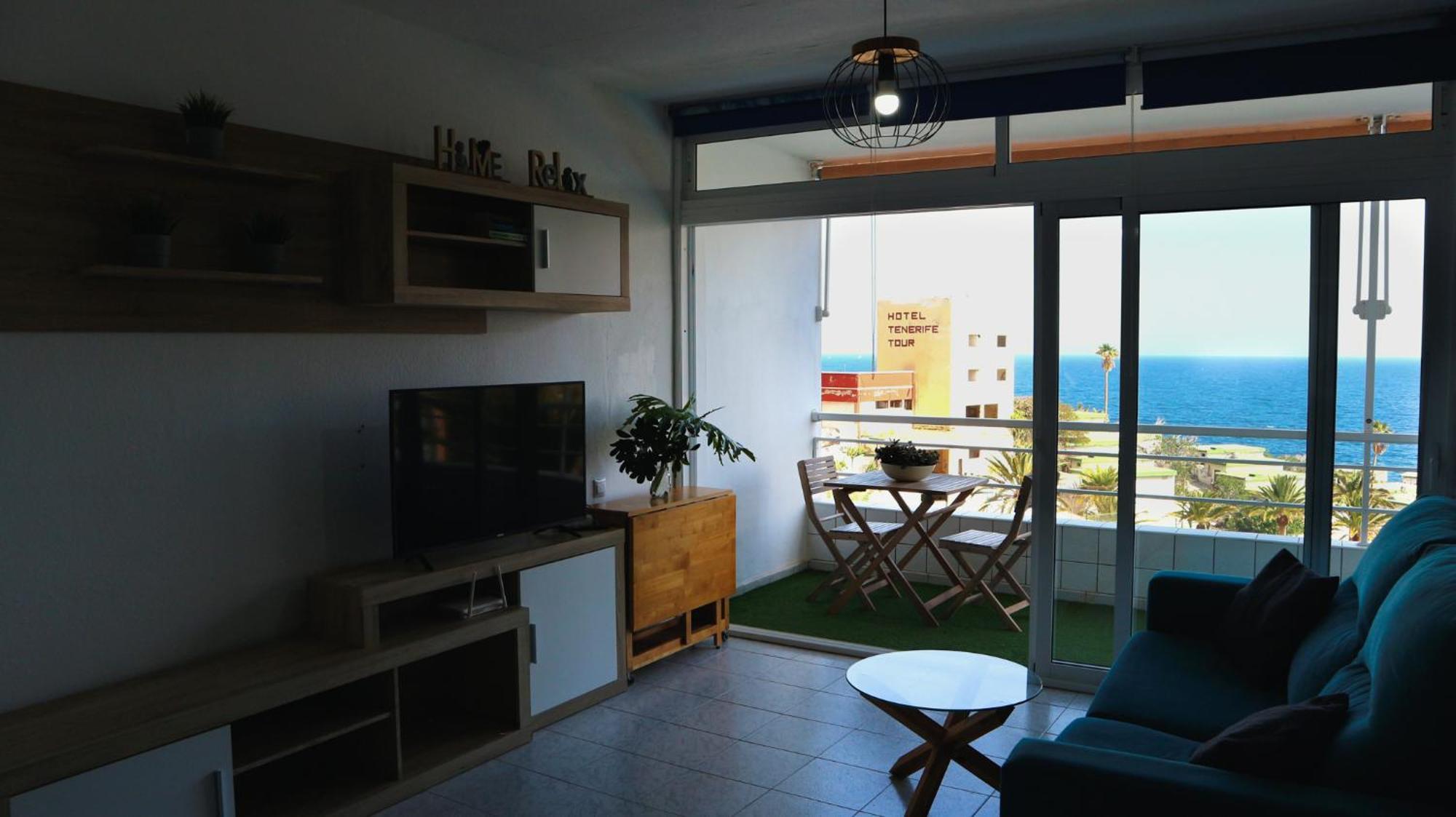 Apartamento Armonia Apartamento Candelaria Exterior foto