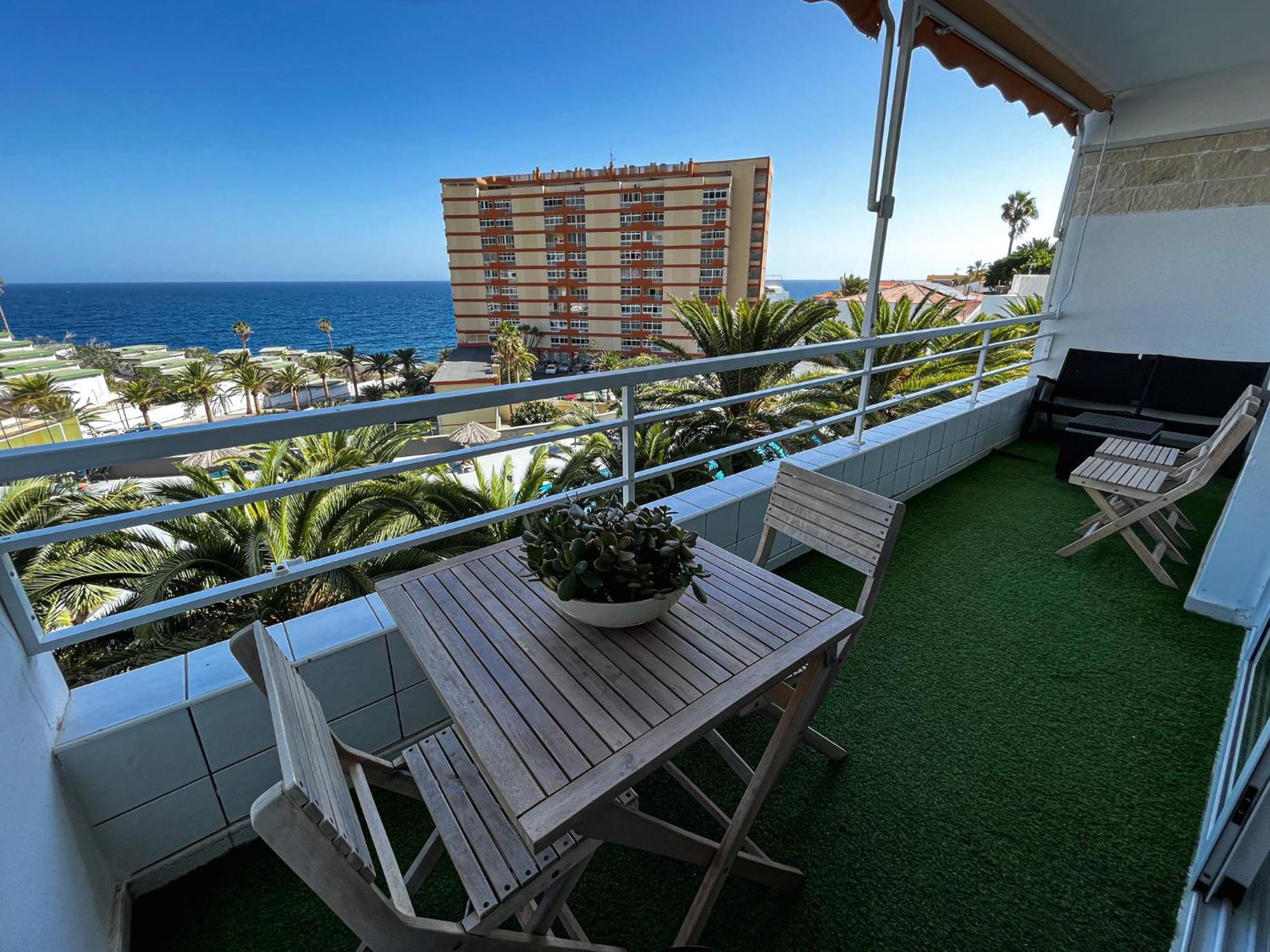Apartamento Armonia Apartamento Candelaria Exterior foto